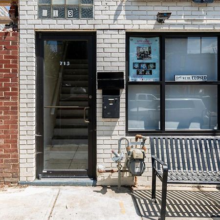 Cozy Apartment At Washington Dc! Sun Filled & Comfortable! Ngoại thất bức ảnh