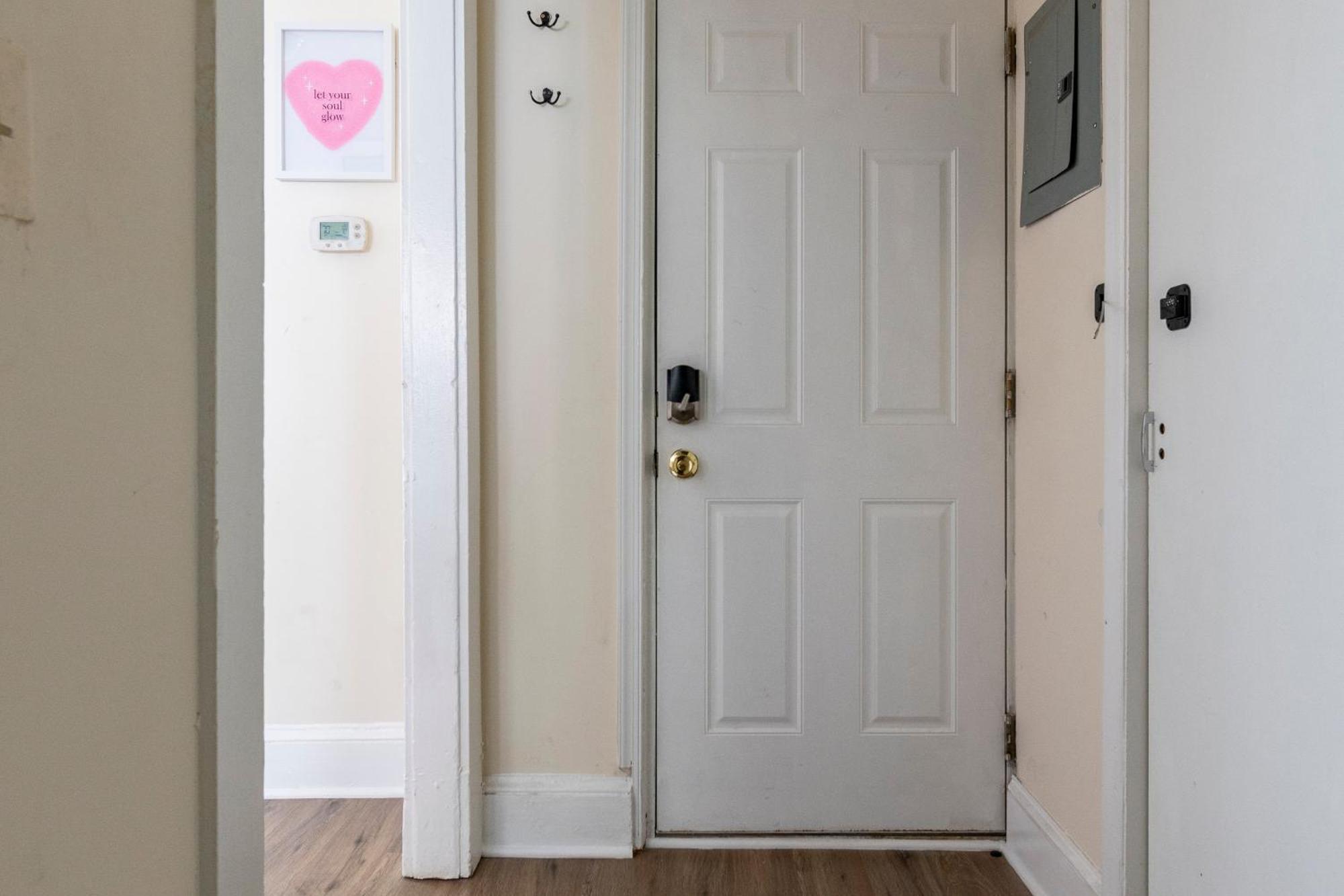 Cozy Apartment At Washington Dc! Sun Filled & Comfortable! Ngoại thất bức ảnh