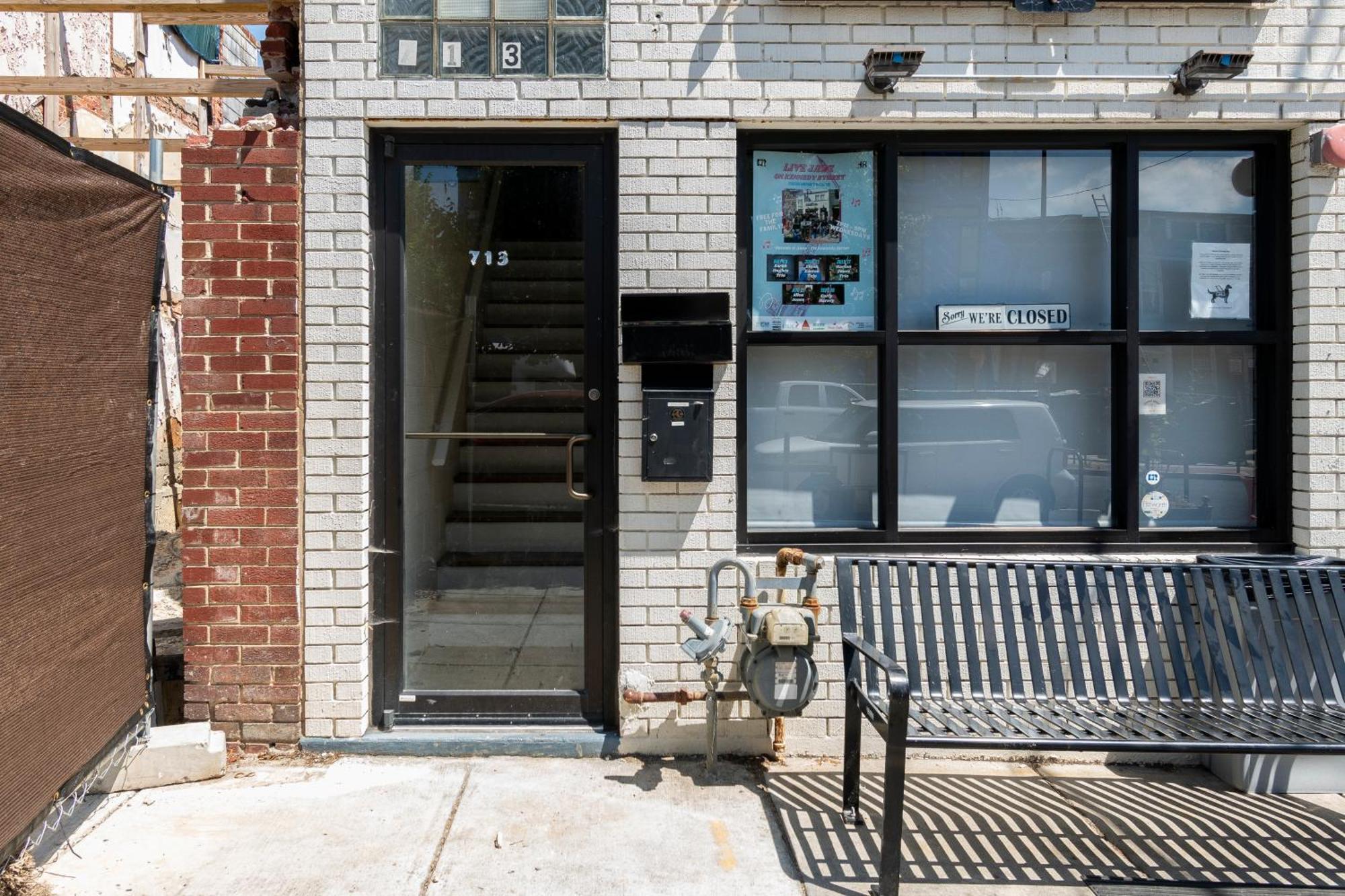 Cozy Apartment At Washington Dc! Sun Filled & Comfortable! Ngoại thất bức ảnh