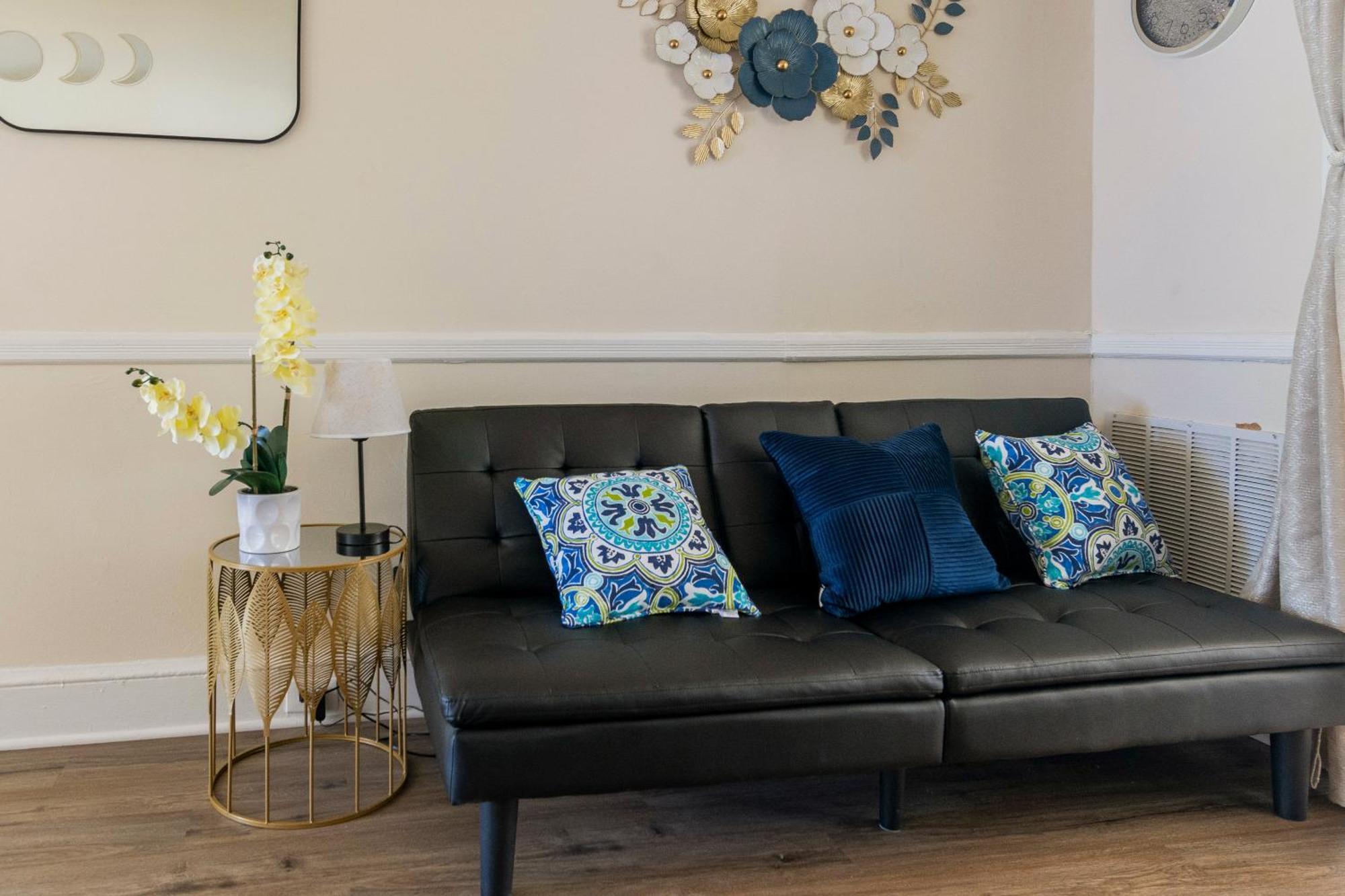 Cozy Apartment At Washington Dc! Sun Filled & Comfortable! Ngoại thất bức ảnh