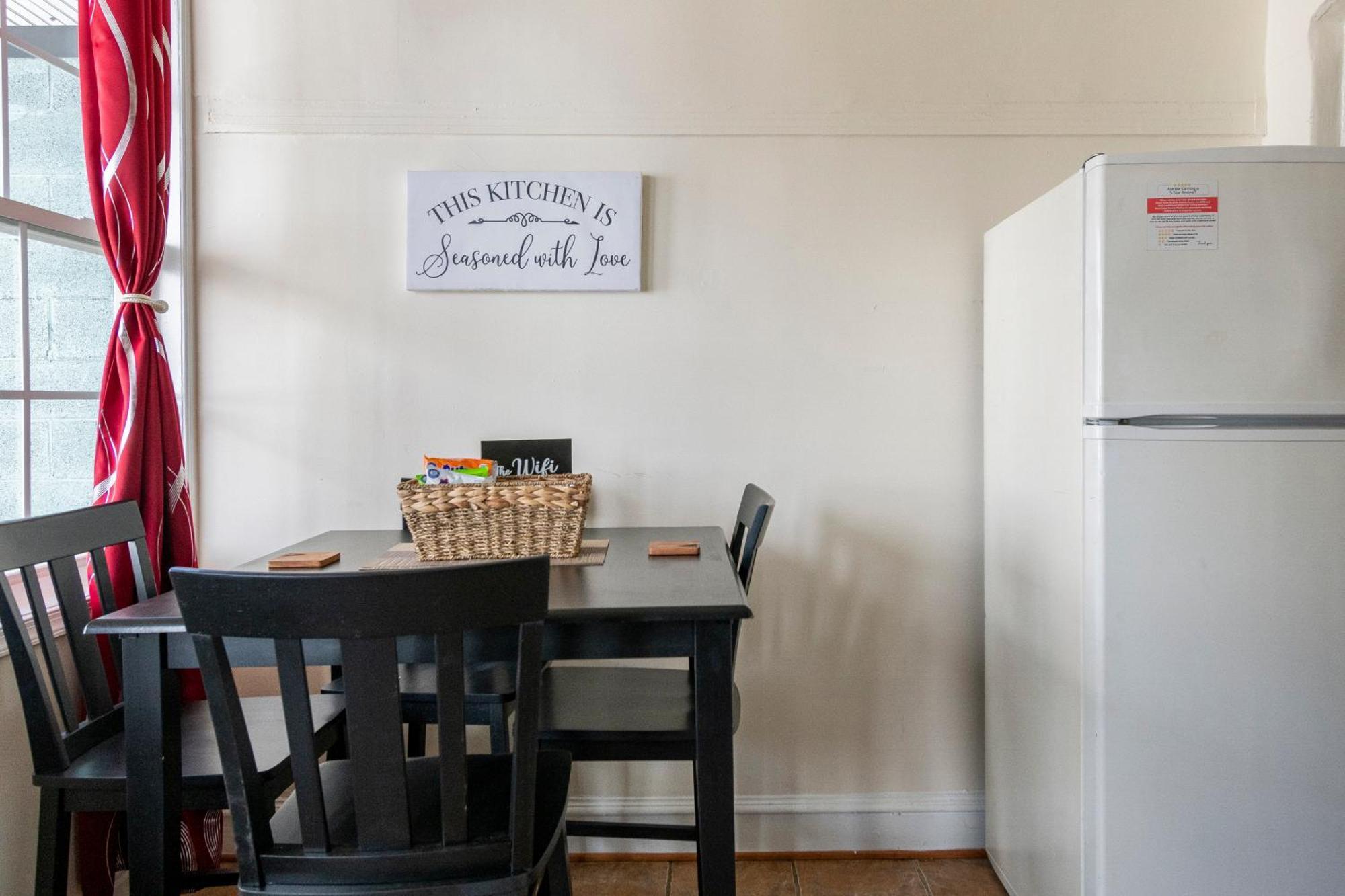 Cozy Apartment At Washington Dc! Sun Filled & Comfortable! Ngoại thất bức ảnh