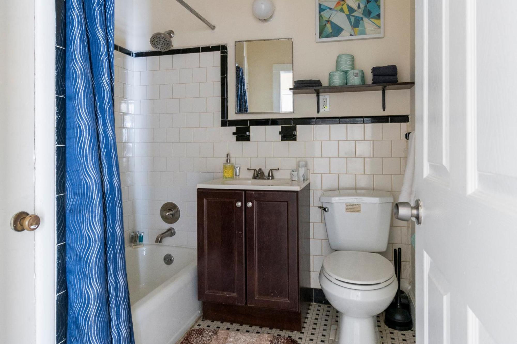 Cozy Apartment At Washington Dc! Sun Filled & Comfortable! Ngoại thất bức ảnh